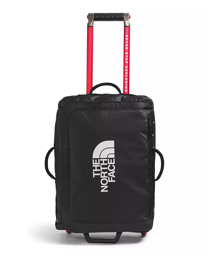 

Мужская сумка-роллер Base Camp Voyager The North Face, черный