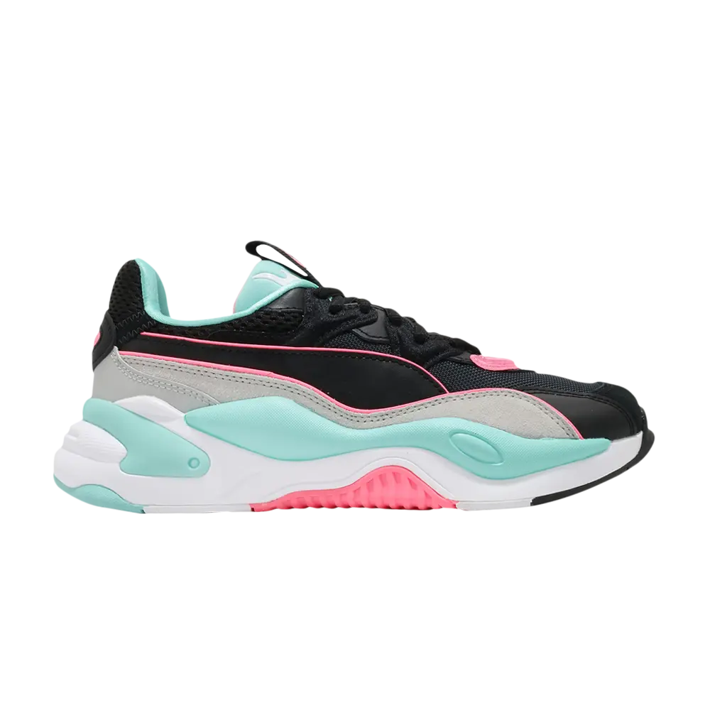 Кроссовки RS-2K Puma, черный