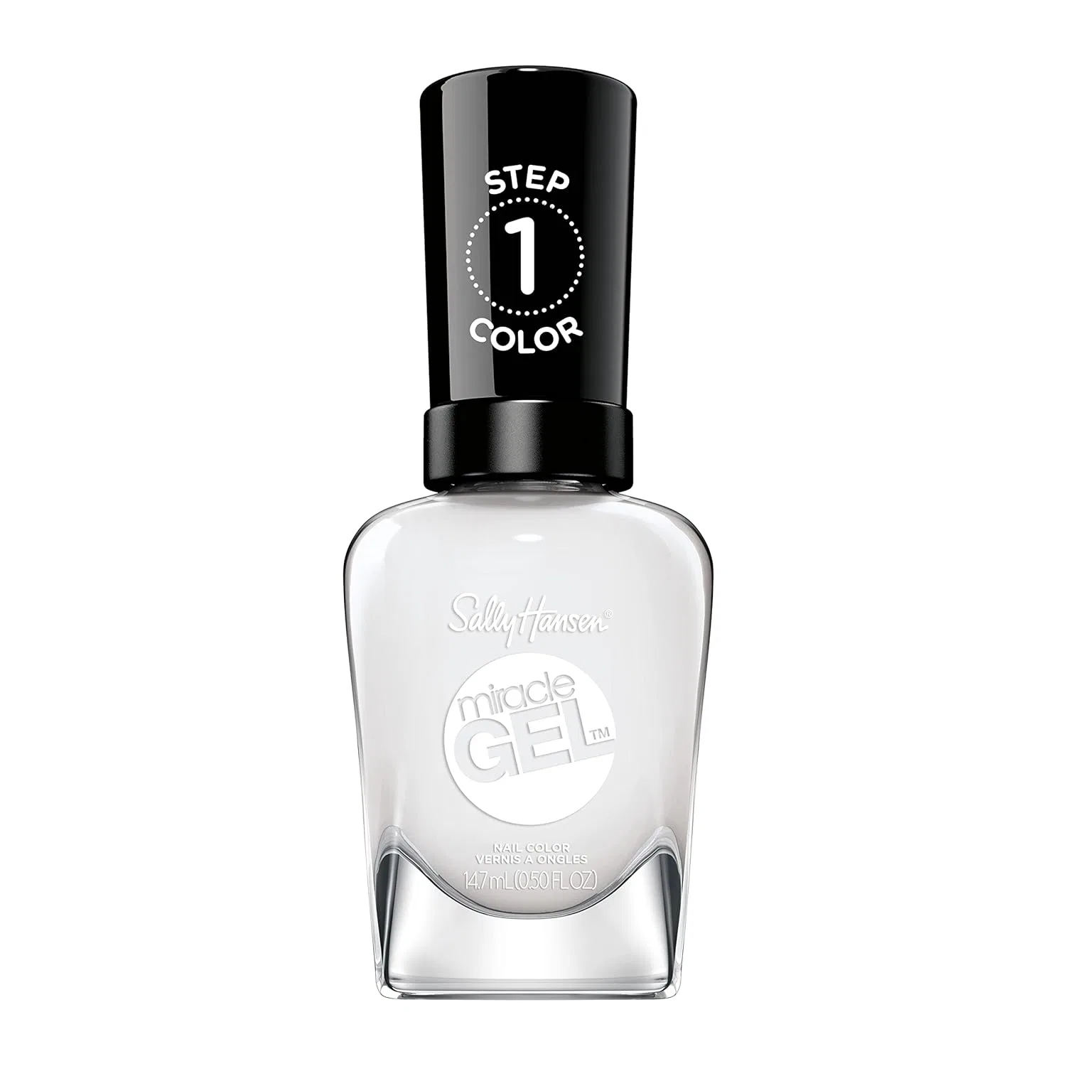 Гель-лак «Cuddle Puddle» от Sally Hansen Miracle Gel, 8 дней стойкости Sally Hansen