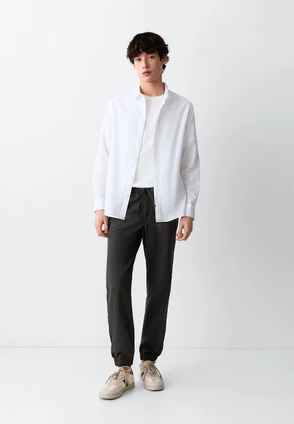 Подростковые брюки Mango Kids, Anthracite