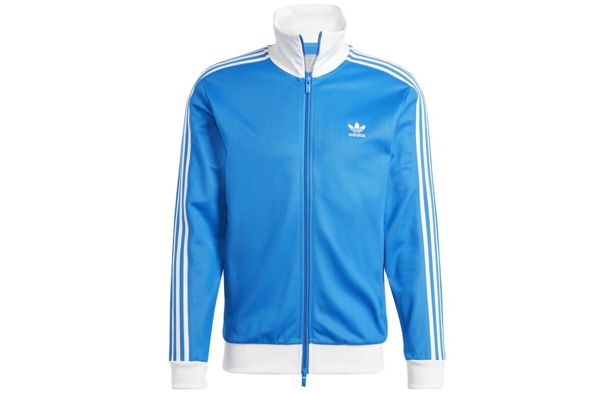 

Мужская куртка Adidas Originals, цвет Blue