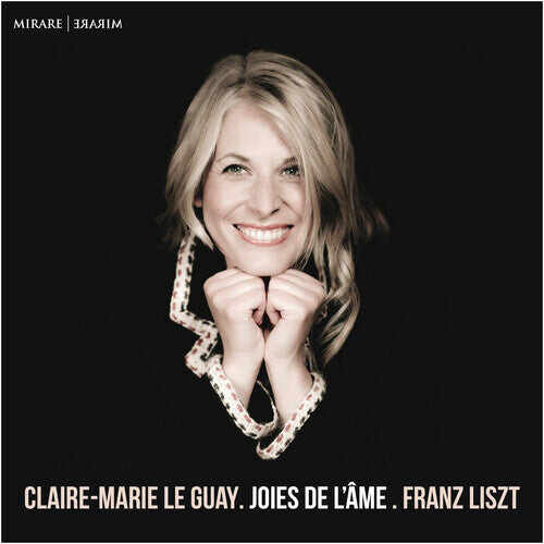 

CD диск Claire-Marie Le Guay: Liszt Joies de l'ame