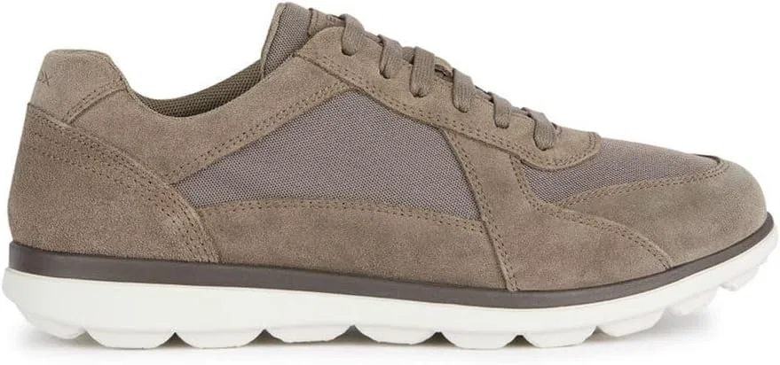 Туфли Geox Men's U Spherica Ec12 A Oxford, Dove Grey