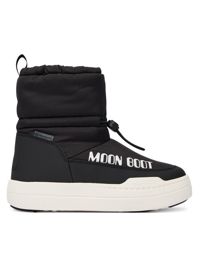 

Зимние сапоги Jr Park Tube Mid Wp 80D3440090 D Moon Boot, черный