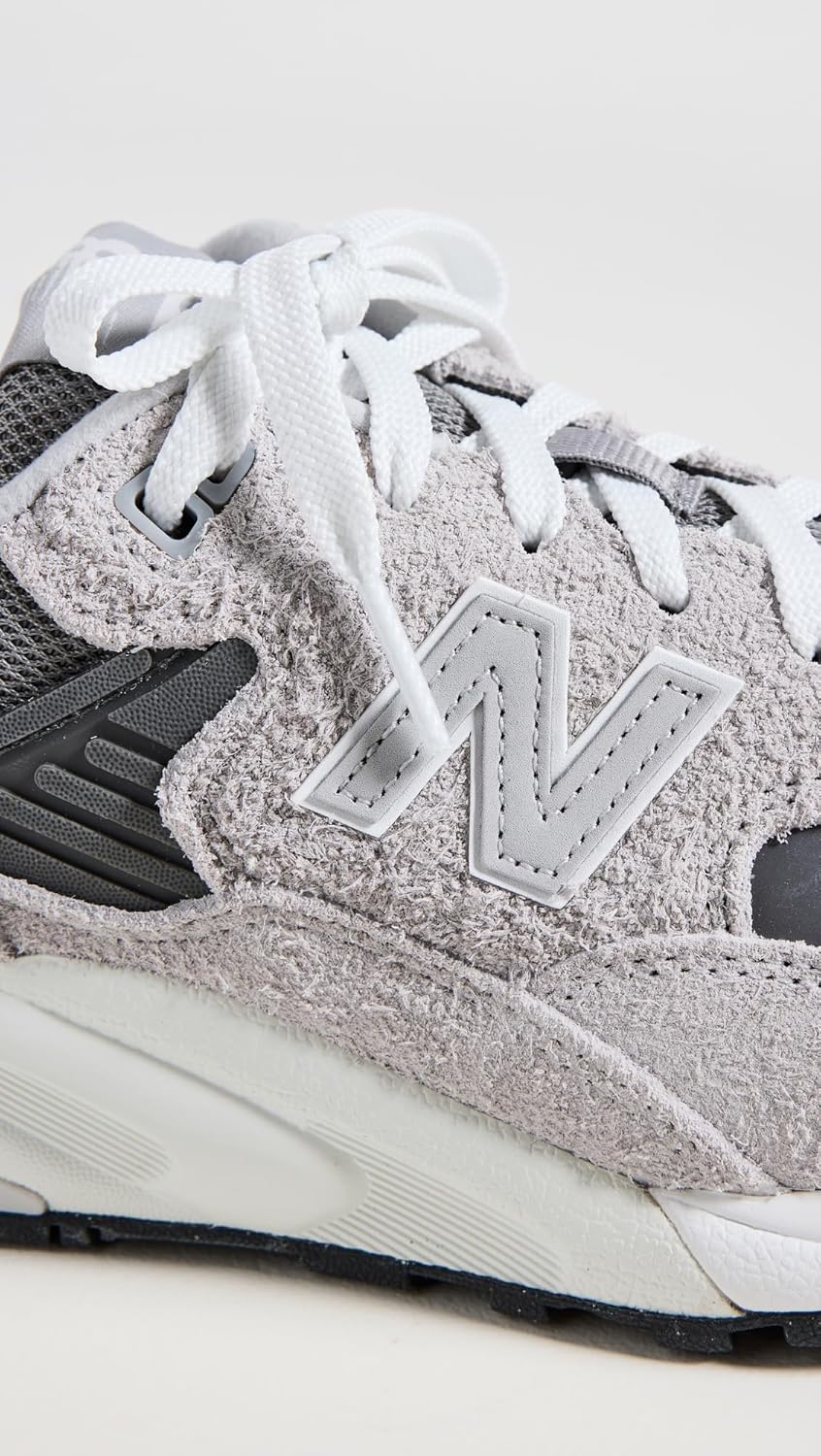 Мужские кроссовки New Balance, Grey/White — фото 4