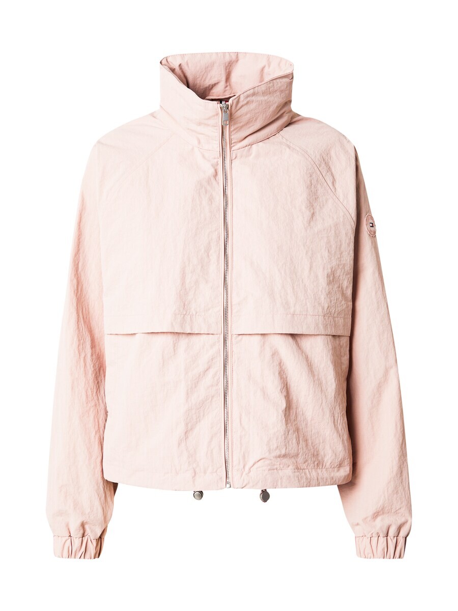 

Всесезонная куртка TOMMY HILFIGER Between-Season Jacket, светло-розовый