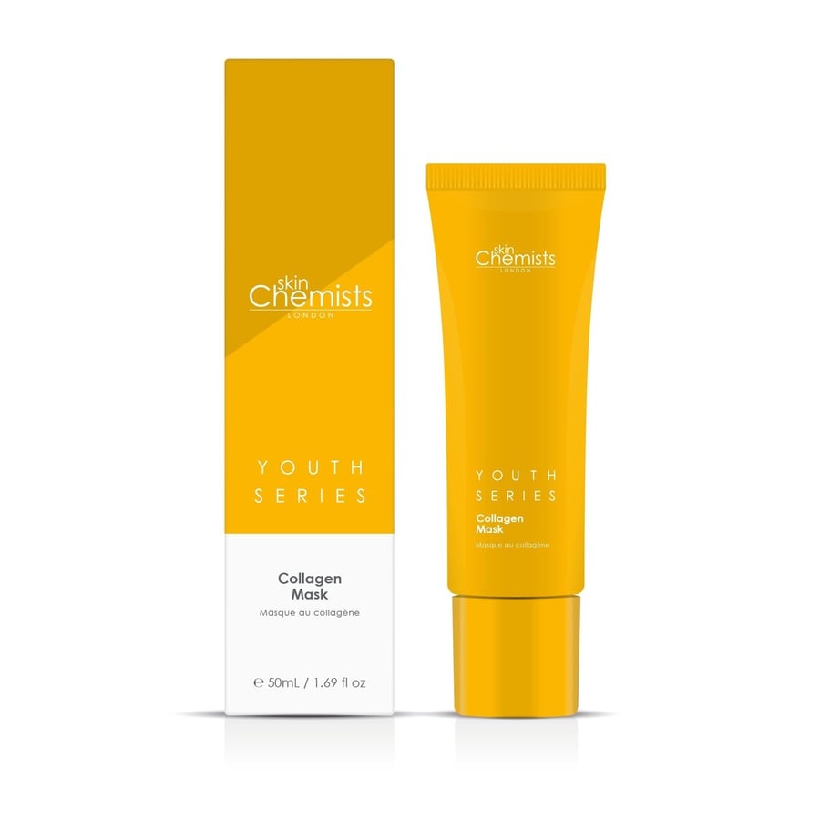 

skinChemists, Коллагеновая маска, 50 мл