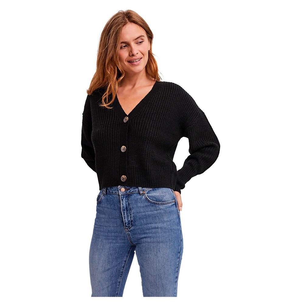 

Кардиган Vero Moda Lea Cuff, черный
