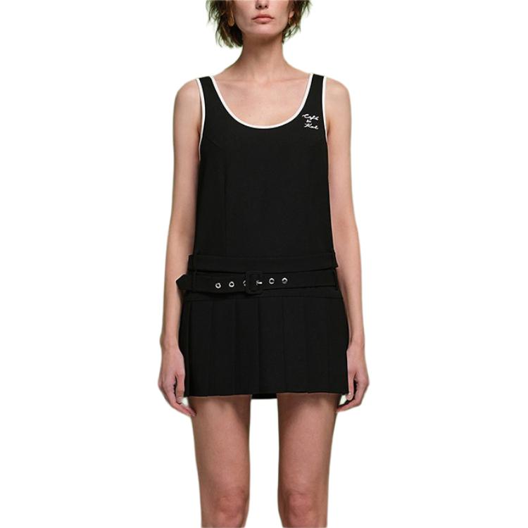 

Платье-комбинация KARL LAGERFELD женское KARL LAGERFELD / Karl Lagerfeld Jeans, черный