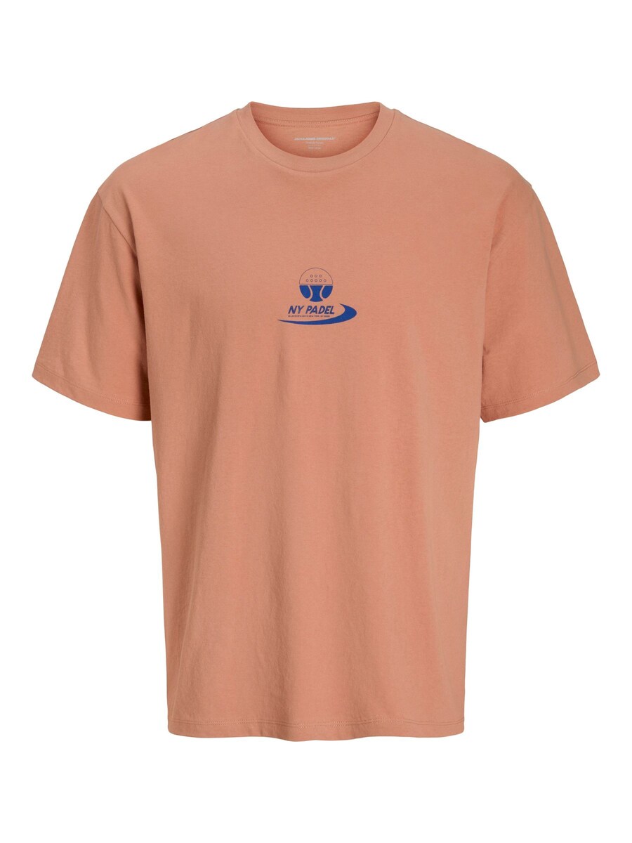 

Футболка JACK & JONES JACK & JONES , Coral