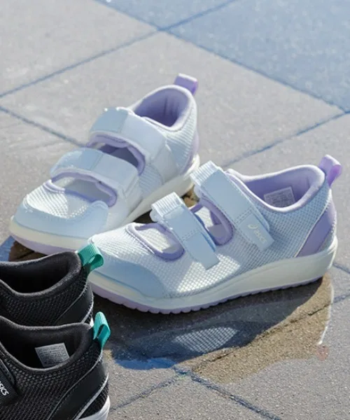 Детские кроссовки ASICS MESHOES MINI 3
