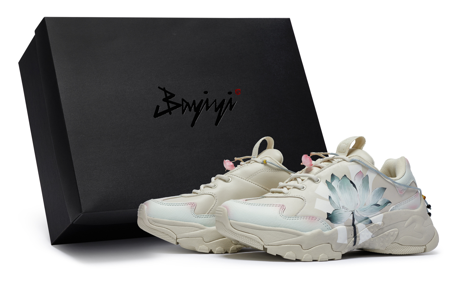 

MLB Большие мячи массивные кроссовки унисекс низкие голубые бежево голубые, цвет Beige Cyan