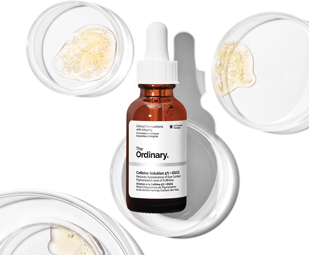 Сыворотка для кожи вокруг глаз The Ordinary Caffeine Solution 5% + EGCG, 30 мл — фото 4