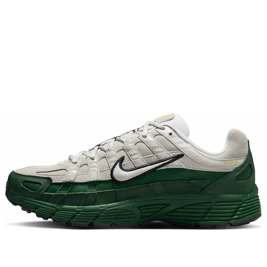 

Кроссовки Nike P-6000 Premium 'Vast Grey Fir', серый