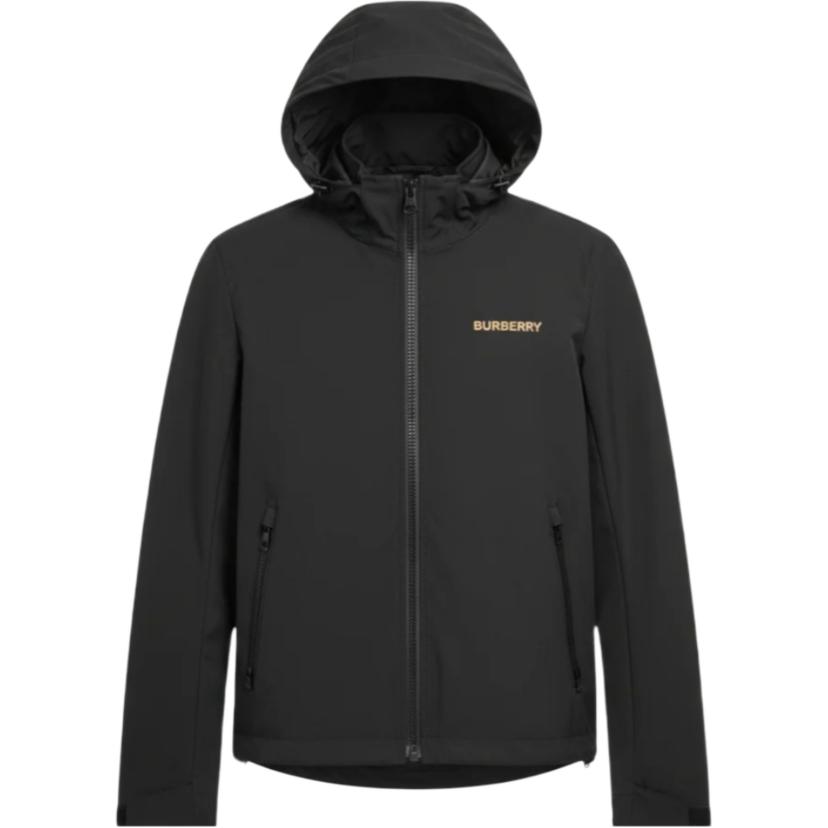 

Куртки и пальто мужские SS26 Burberry, черный