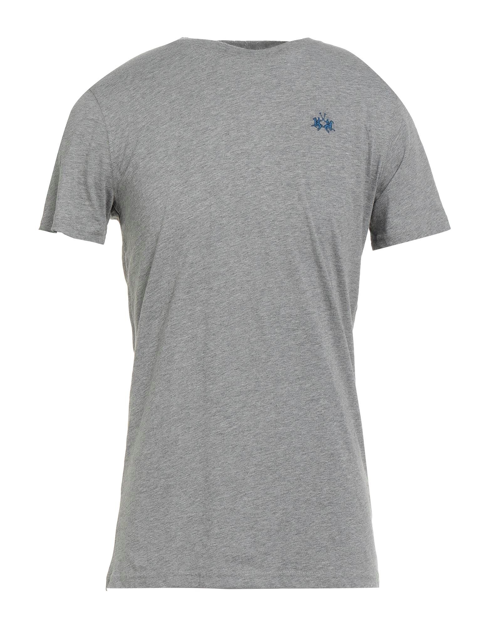 

Футболка La Martina, серый