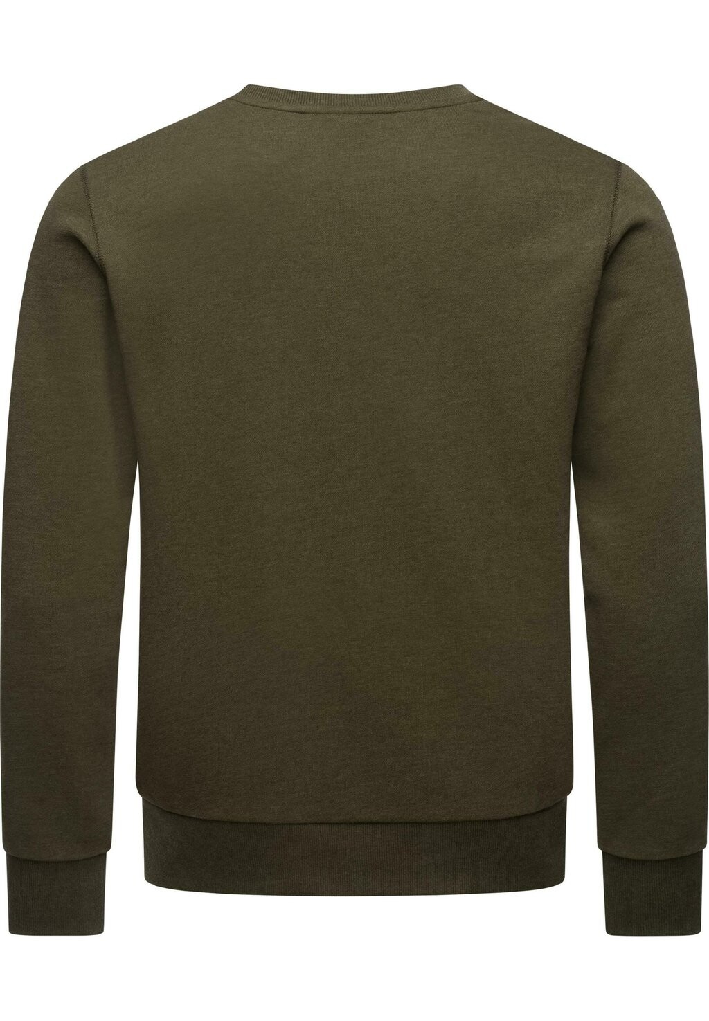 

Свитшот Inddie Ragwear, темно-зеленый