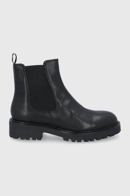 Кожаные ботинки челси Vagabond Kenova Vagabond Shoemakers, черный