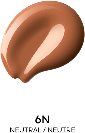 Жидкая осветляющая основа для естественного вида GUERLAIN Terracotta Le Teint Glow, 6N Neutral 35 ml — фото 2