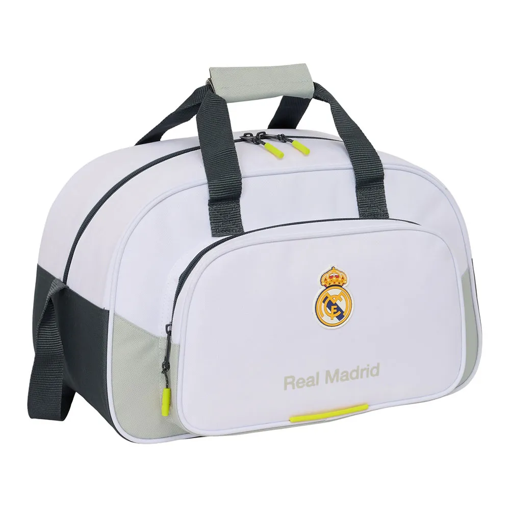

Спортивная сумка Safta Real Madrid 25/26 40 см, белый