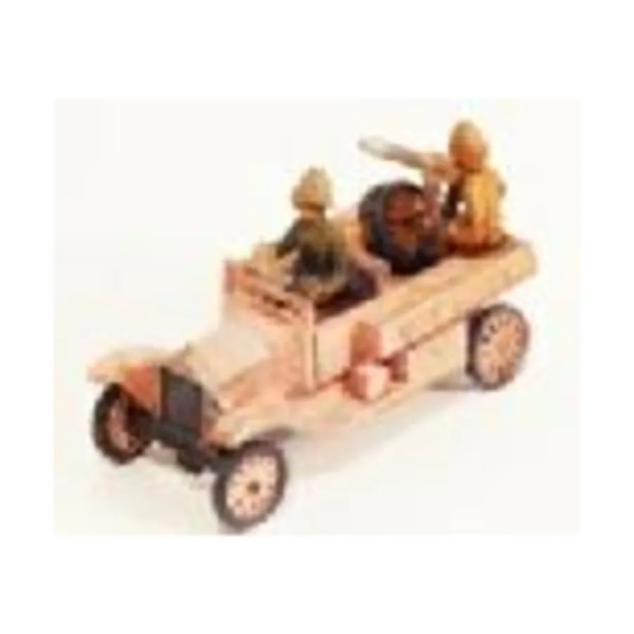 

Легкий патрульный автомобиль Ford Model T, Cars (25mm) (Reviresco)