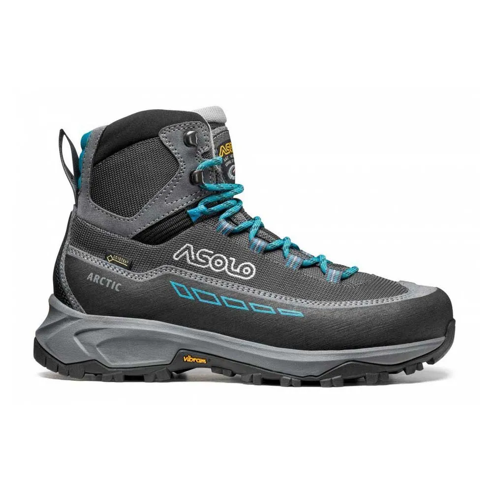 

Треккинговые ботинки Asolo Arctic gv, серый