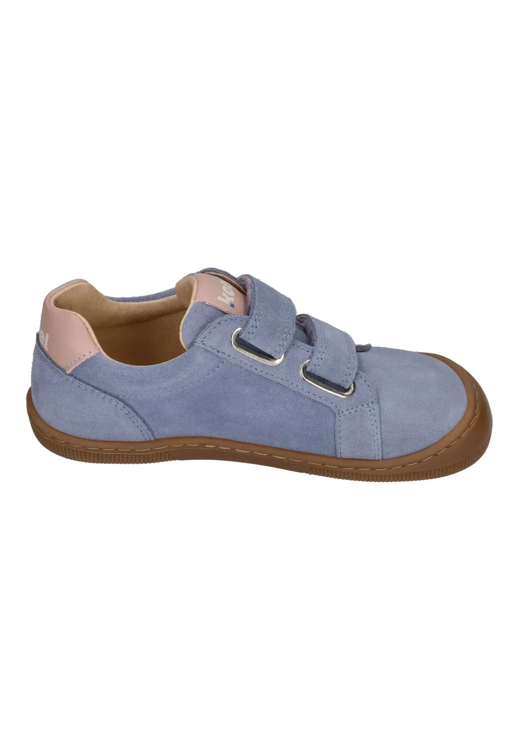 Кроссовки низкие DENIS SUEDE 3.0 KOEL, лиловый — фото 4