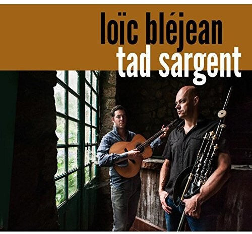 

CD диск Blejean, Loic / Sargent, Tad: Loic Blejean & Tad Sargent