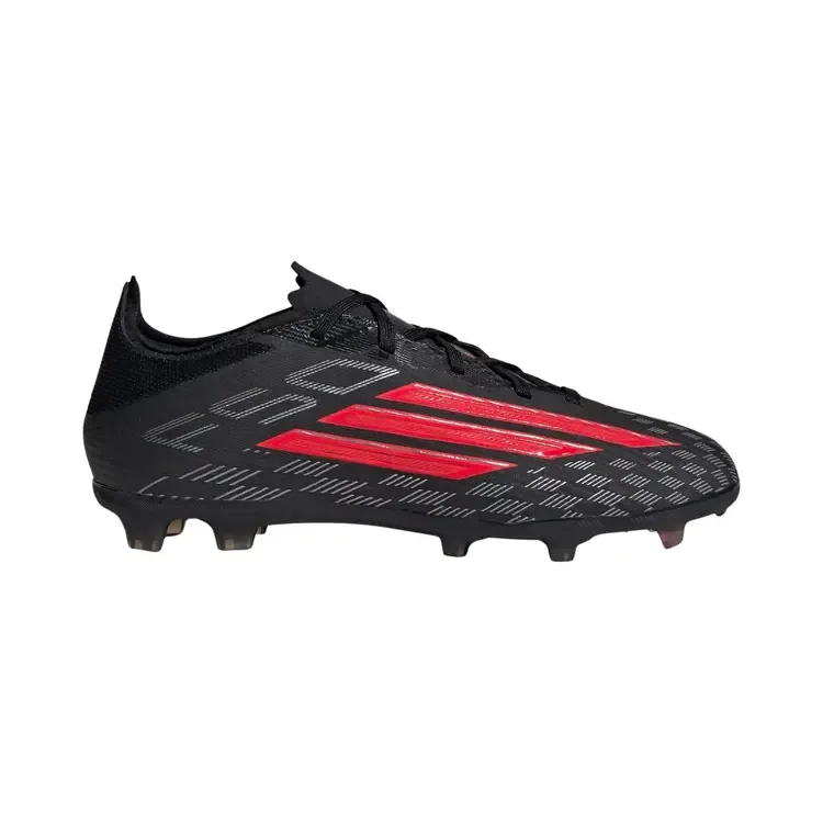 Adidas F50 Elite FG PS 'Core Black Lucid Red Core Black'
