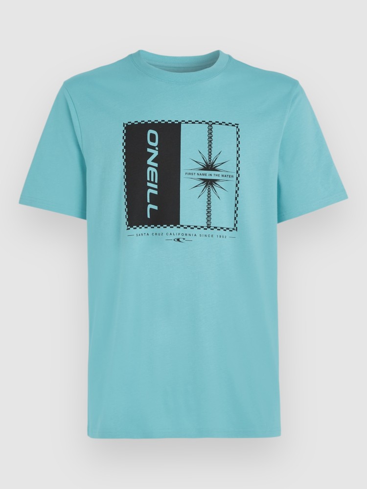 

Футболка O'Neill Mix & Match Palm T-Shirt, ripling shores