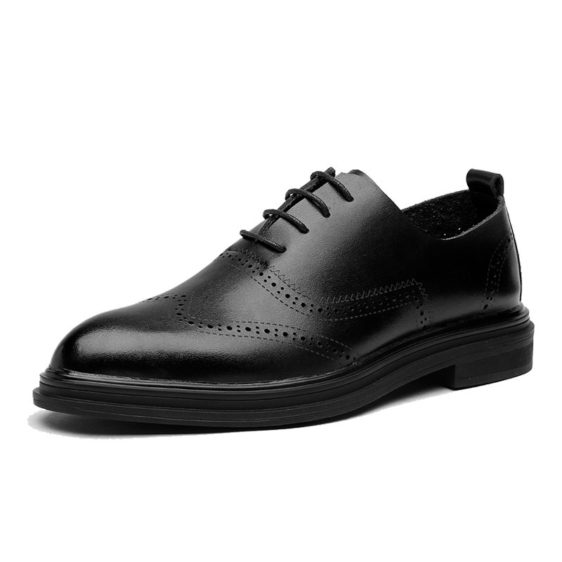 

Мужские туфли WEISHIBANGWEI, Black