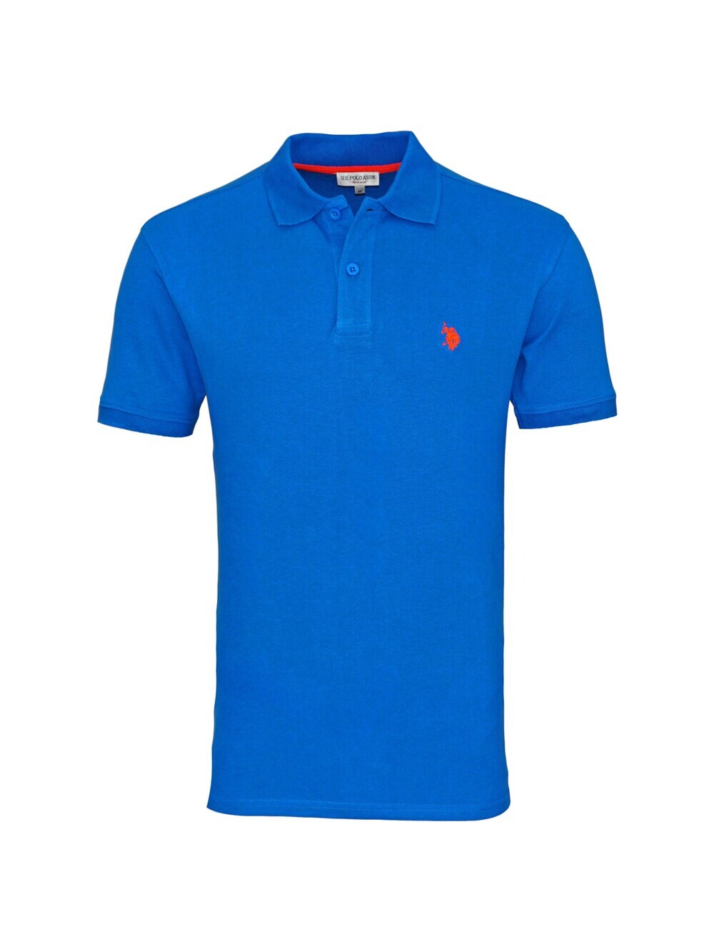 

Футболка U.S. Polo Assn., синий