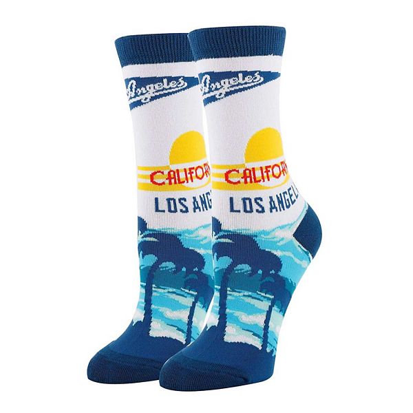 

Женские носки crew -los angeles Oooh Yeah Socks