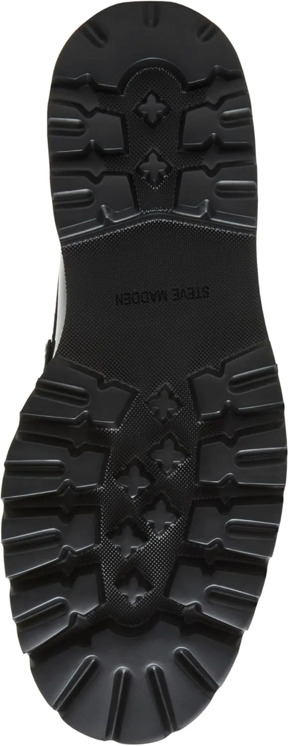 Лоферы Steve Madden Mens Halian, темно-зеленый — фото 2
