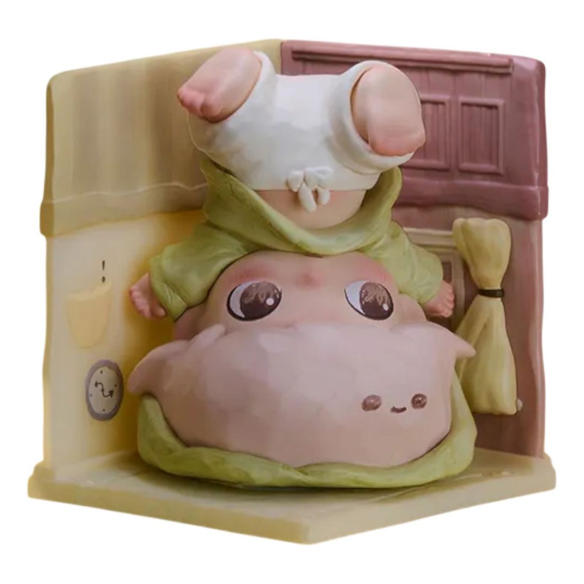 

Фигурка Pop Mart Dimoo The Missing Day Figures 'Soul Trails'