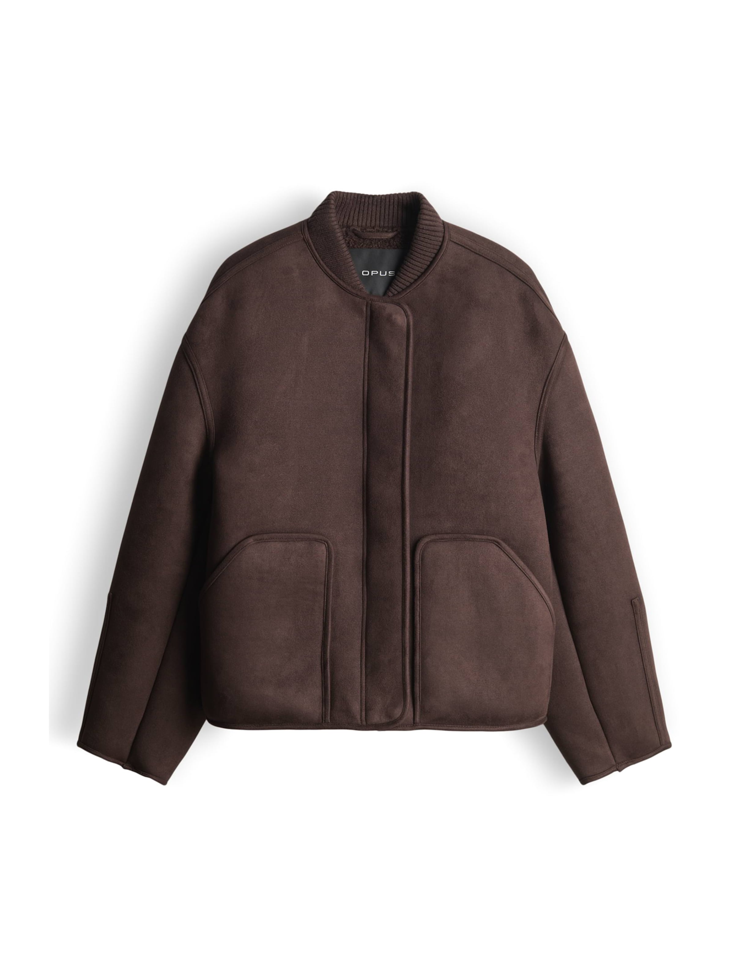 

OPUS Межсезонная куртка 'Halissa' в цвете Chocolate