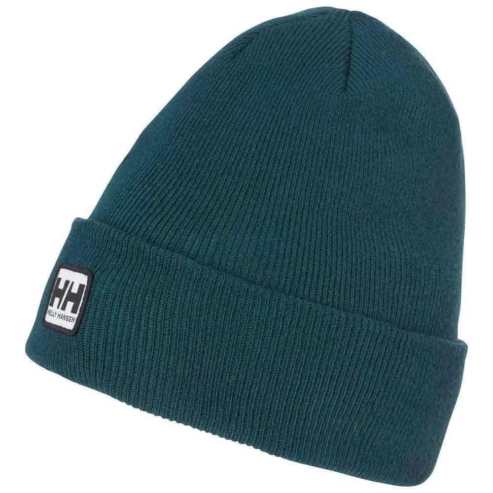 

Шапка Helly Hansen Urban Cuff, зеленый