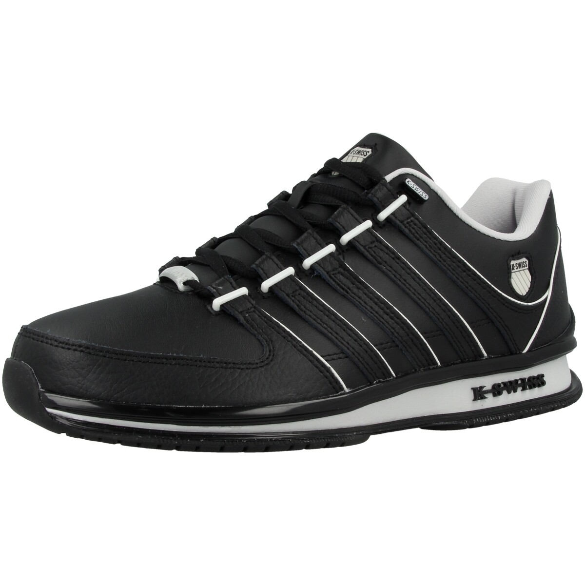 Низкие кроссовки K SWISS low Rinzler SMU, черный — фото 4