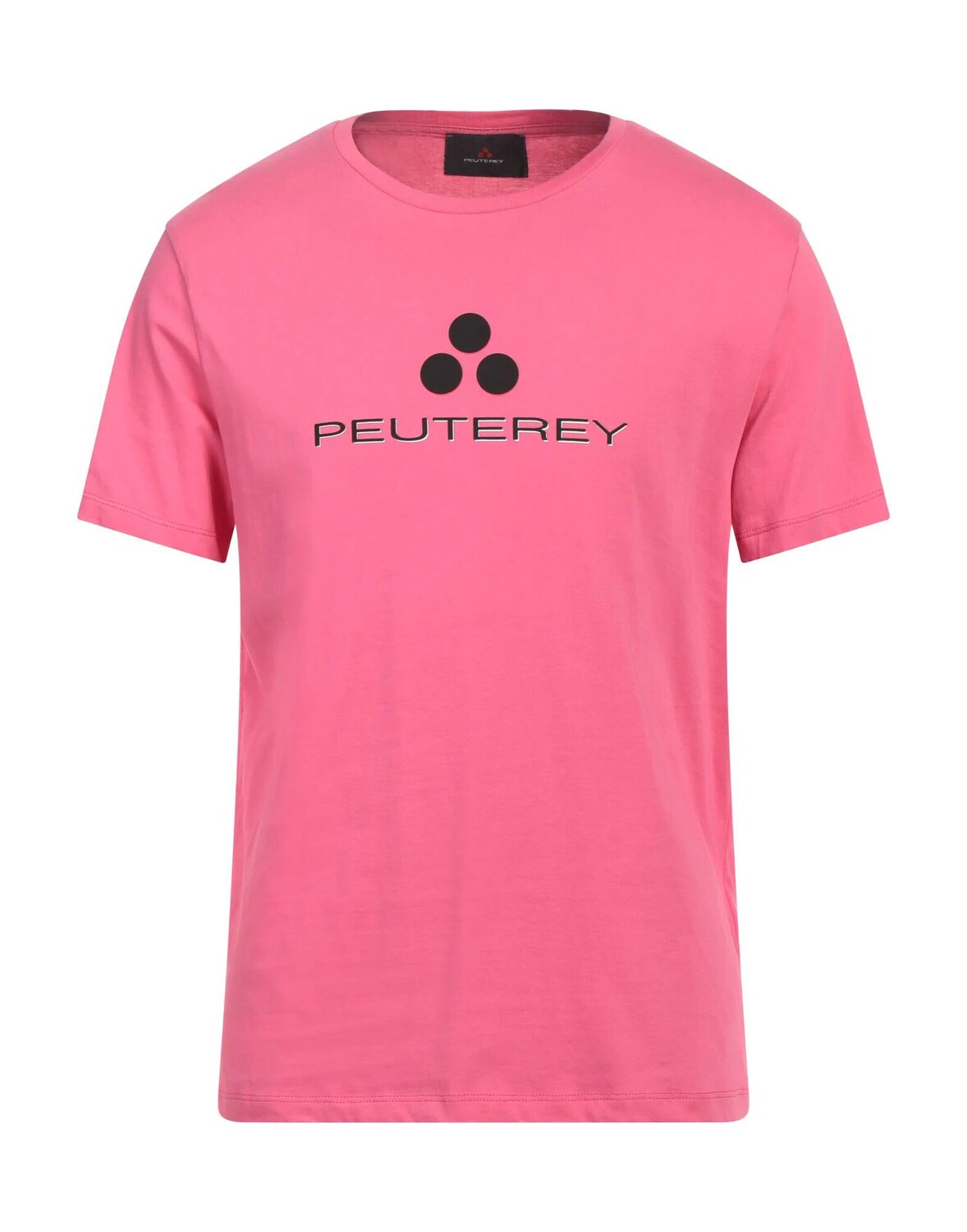 

Футболка Peuterey, фуксия