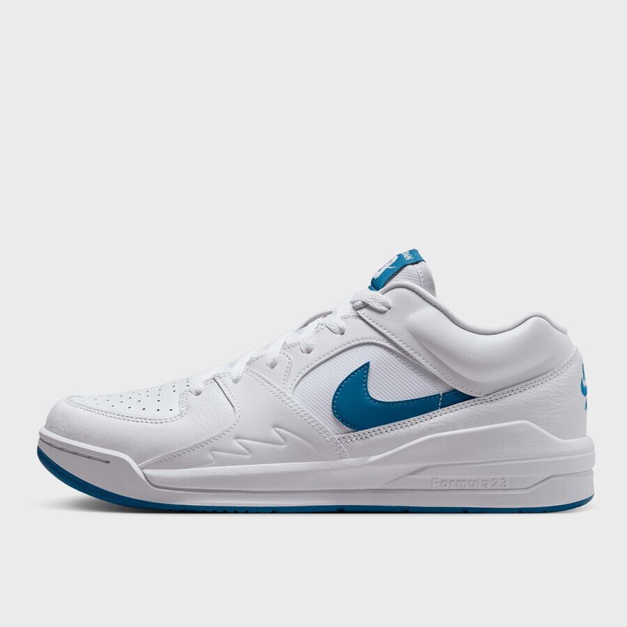 

Кроссовки Stadium 90 JORDAN, цвет white/ industrial blue-wolf grey