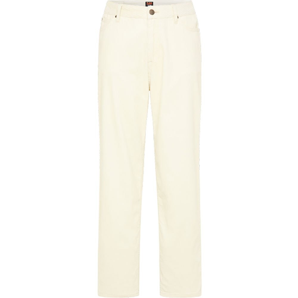 

Джинсы Lee Wide Leg, белый