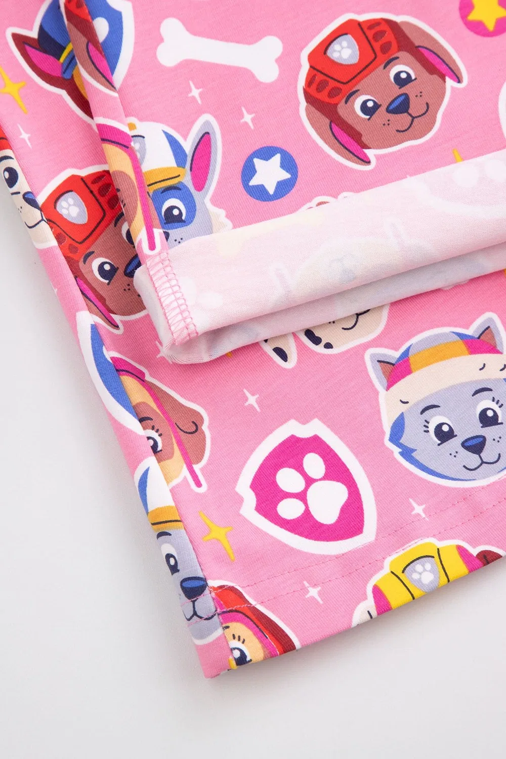 Леггинсы с принтом Paw Patrol Coccodrillo, розовый — фото 4