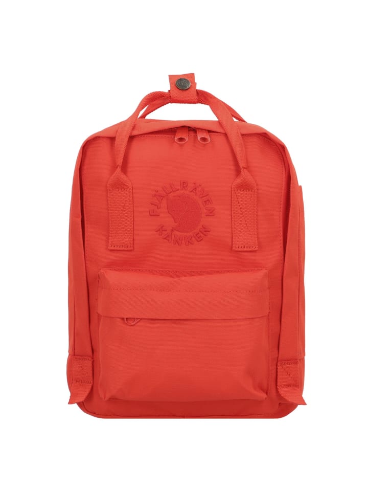 

Рюкзак FJÄLLRÄVEN, цвет flame orange