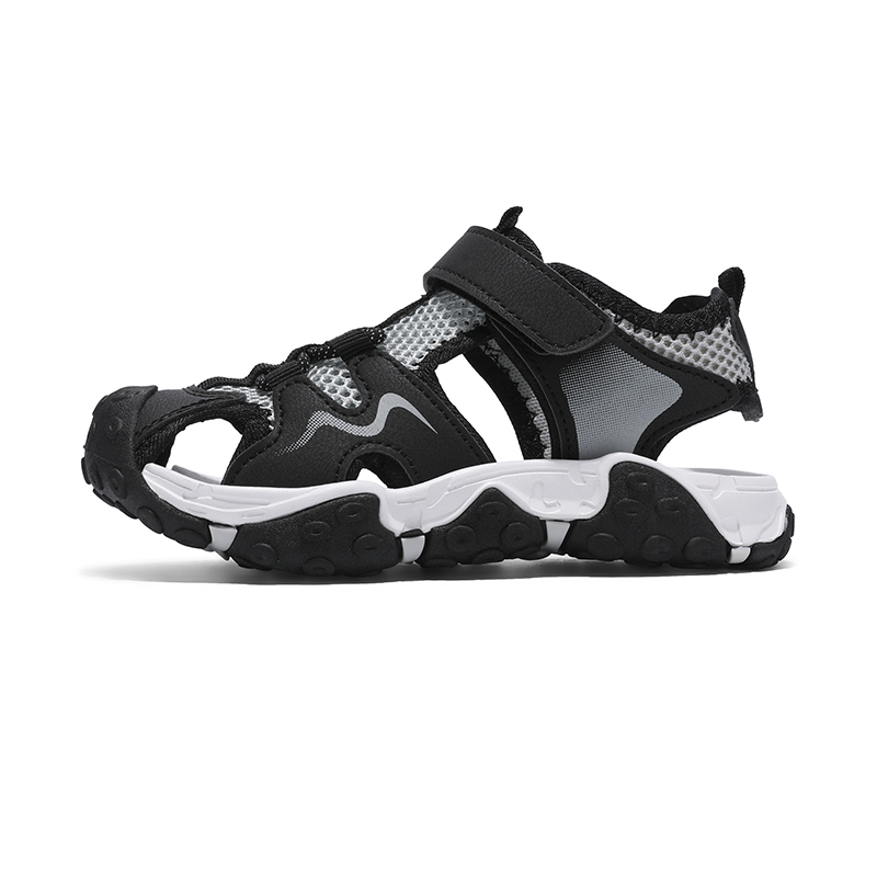 

Детские сандалии Balance Low Top Kids' HBRK, серый/синий