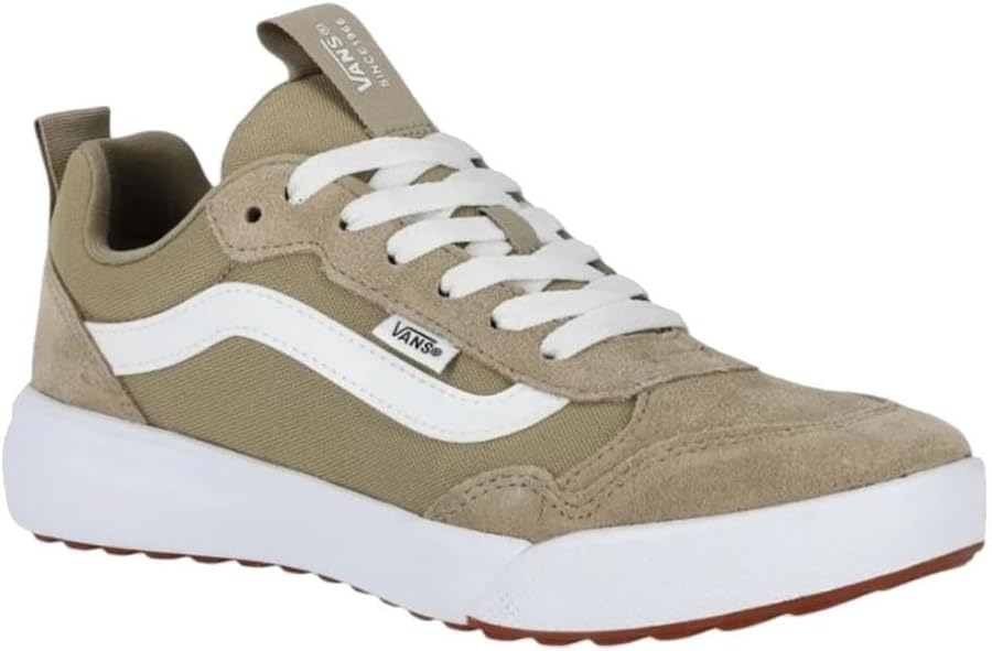 Vans мужские кроссовки Range EXP | спортивные модные кроссовки для ходьбы, походов и повседневной носки, Suede/Canvas Incense, 8 — фото 2