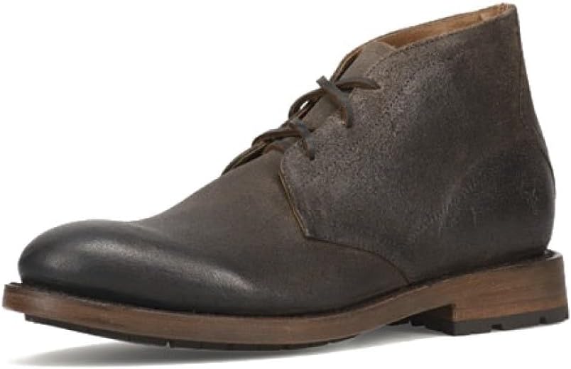 

Мужские ботинки Frye Bowery Chukka, шоколадный