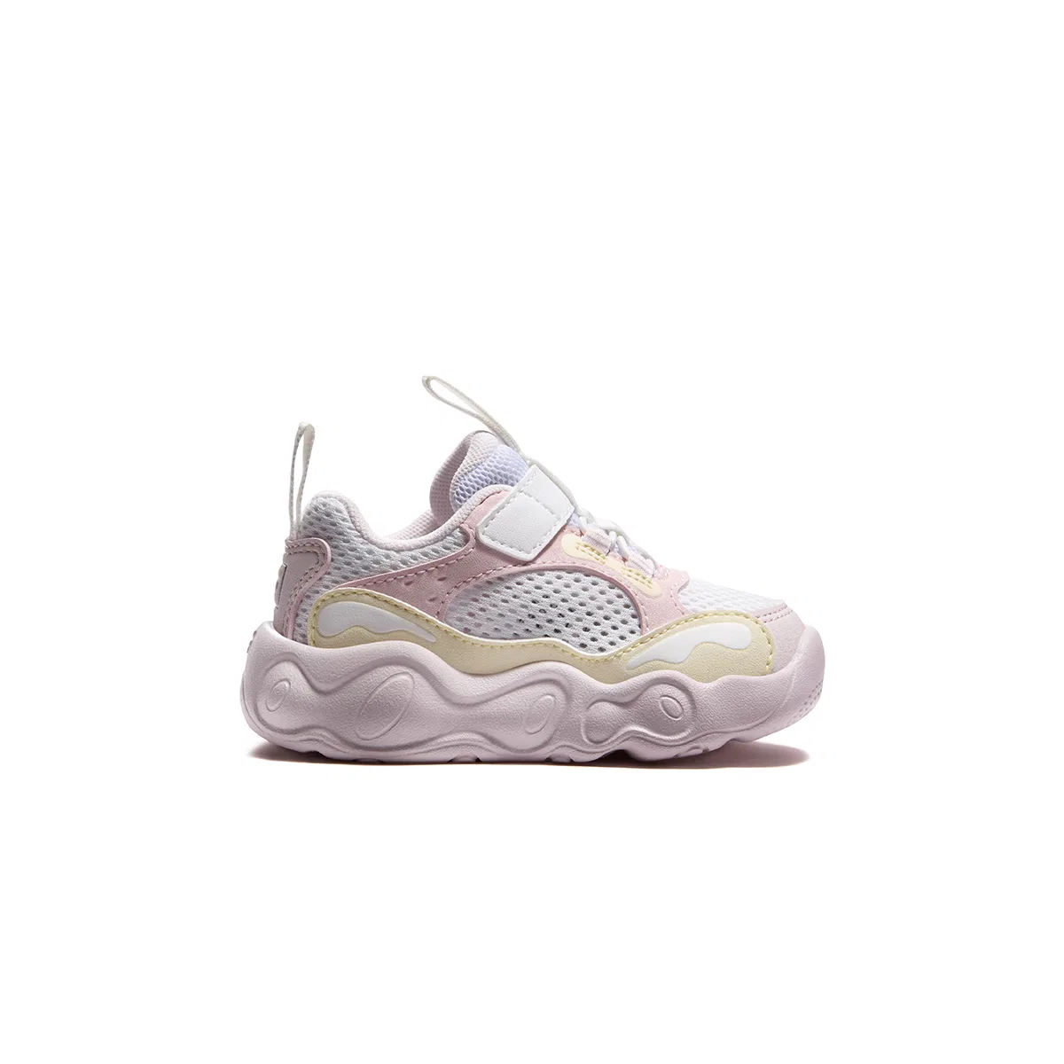 Кроссовки детские Heritage FHT FILA Kids белые — фото 3