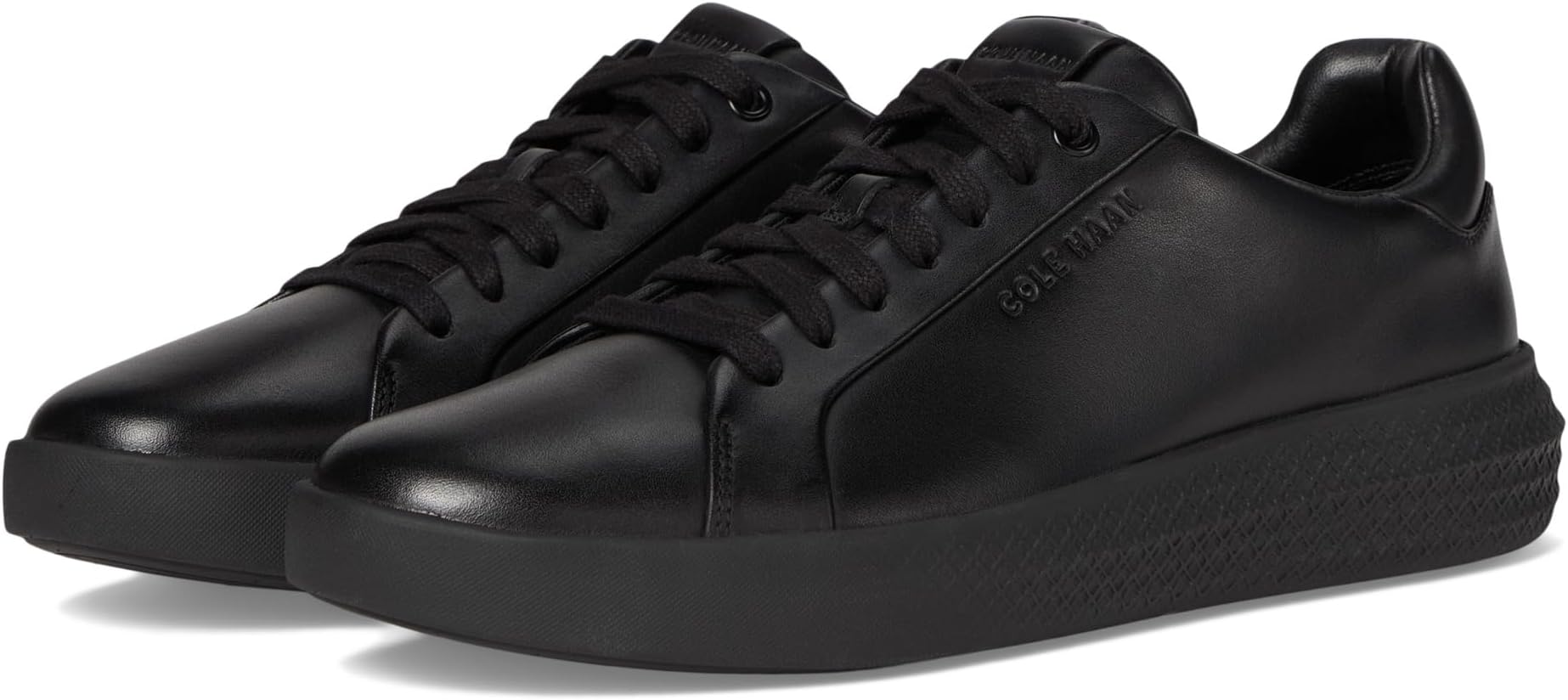 

Кроссовки Cole Haan Men's Grand Hurrion Cup Ltt Sneakers, Black