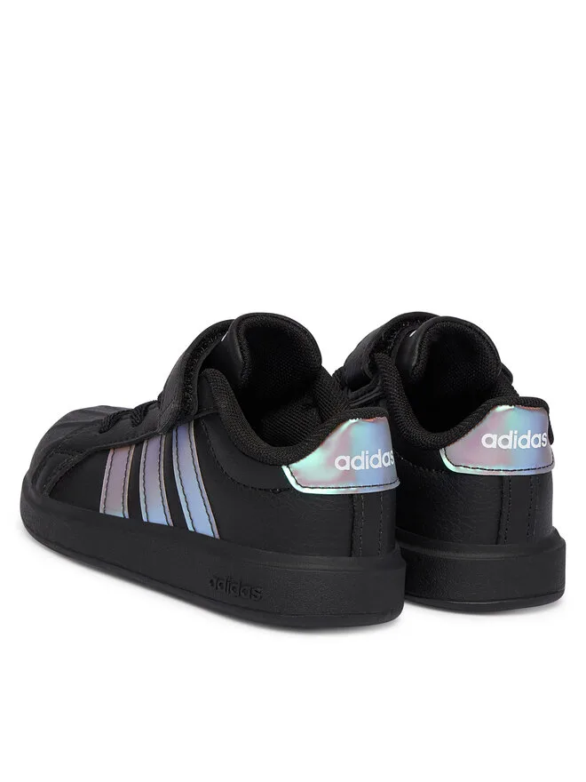 Adidas Кроссовки StreetTalk JQ1810 черные — фото 3