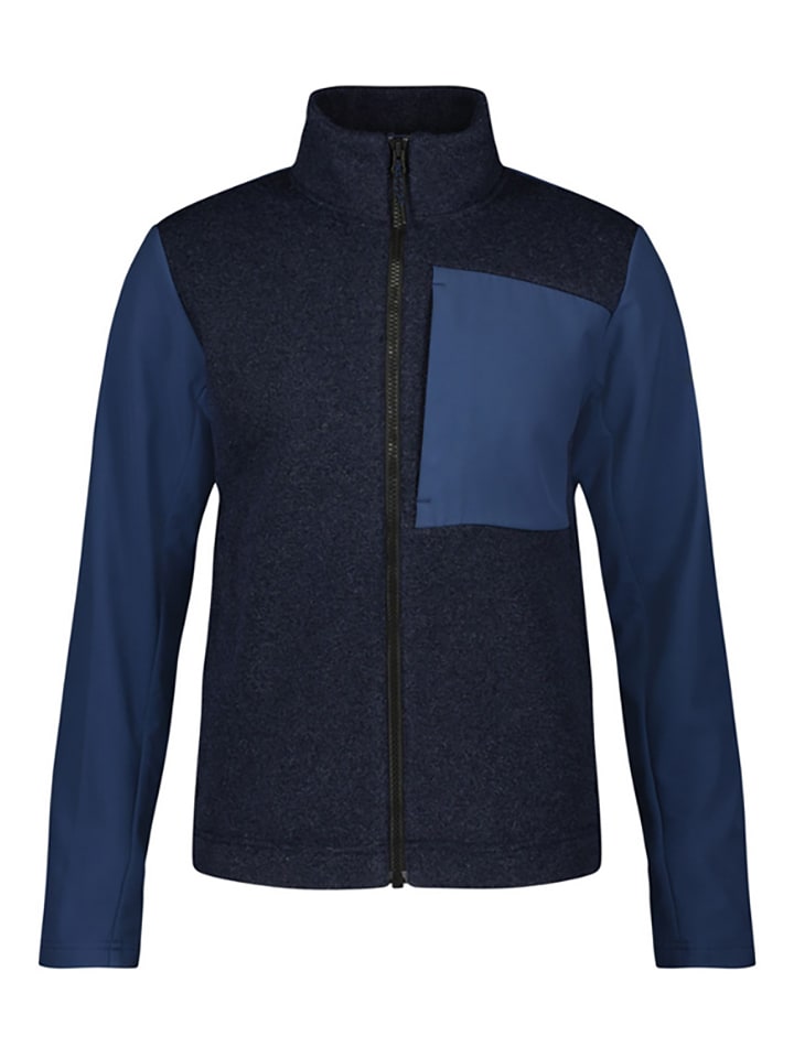 

DOLOMITE Куртка-софтшелл "Latemar" темно-синего/синего цвета